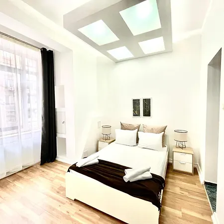 Victoriei Old Town Apartment 布加勒斯特 Exterior photo