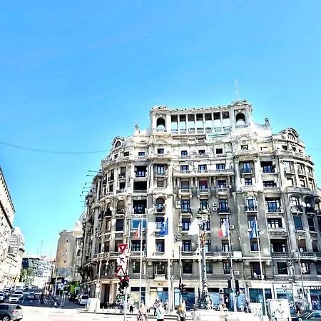 Victoriei Old Town Apartment 布加勒斯特 Exterior photo