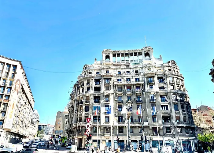 Victoriei Old Town Apartment