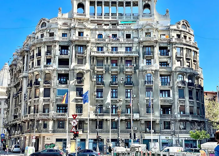 Victoriei Old Town Apartment