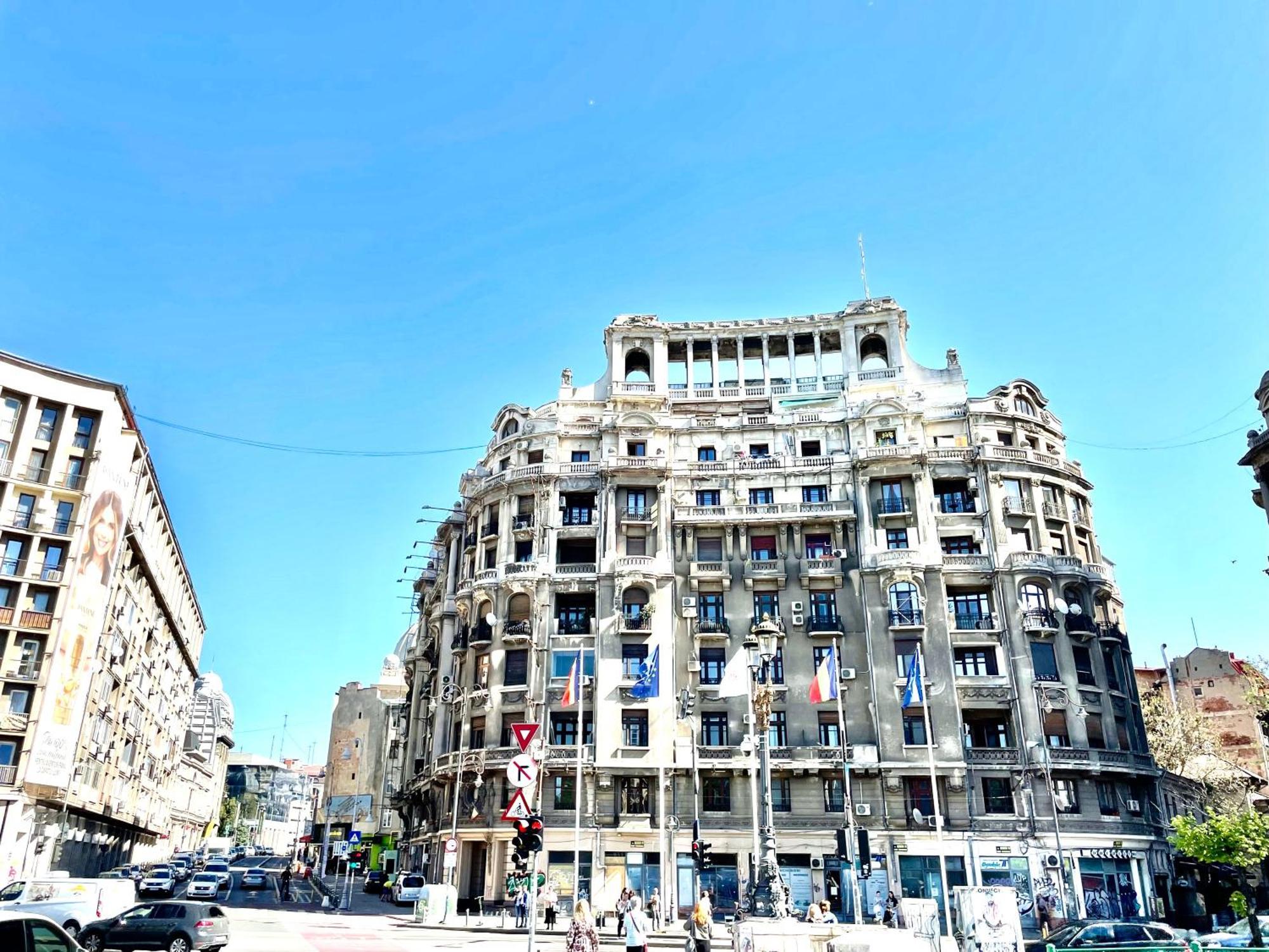 Victoriei Old Town 公寓