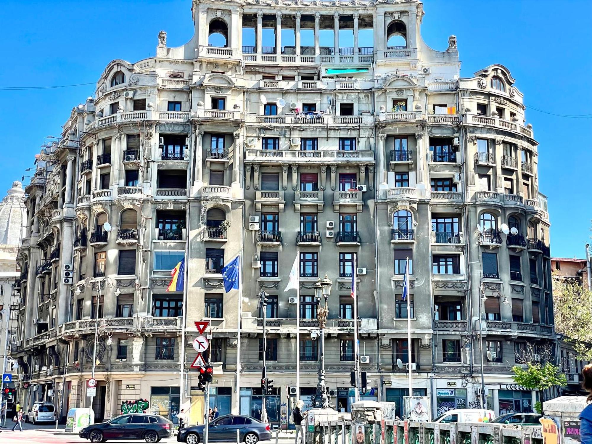 Victoriei Old Town 公寓 *